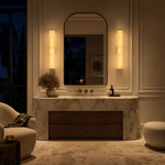 Modern Rectangular LED Wall Sconce