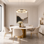 Modern Sculptural Pendant Light