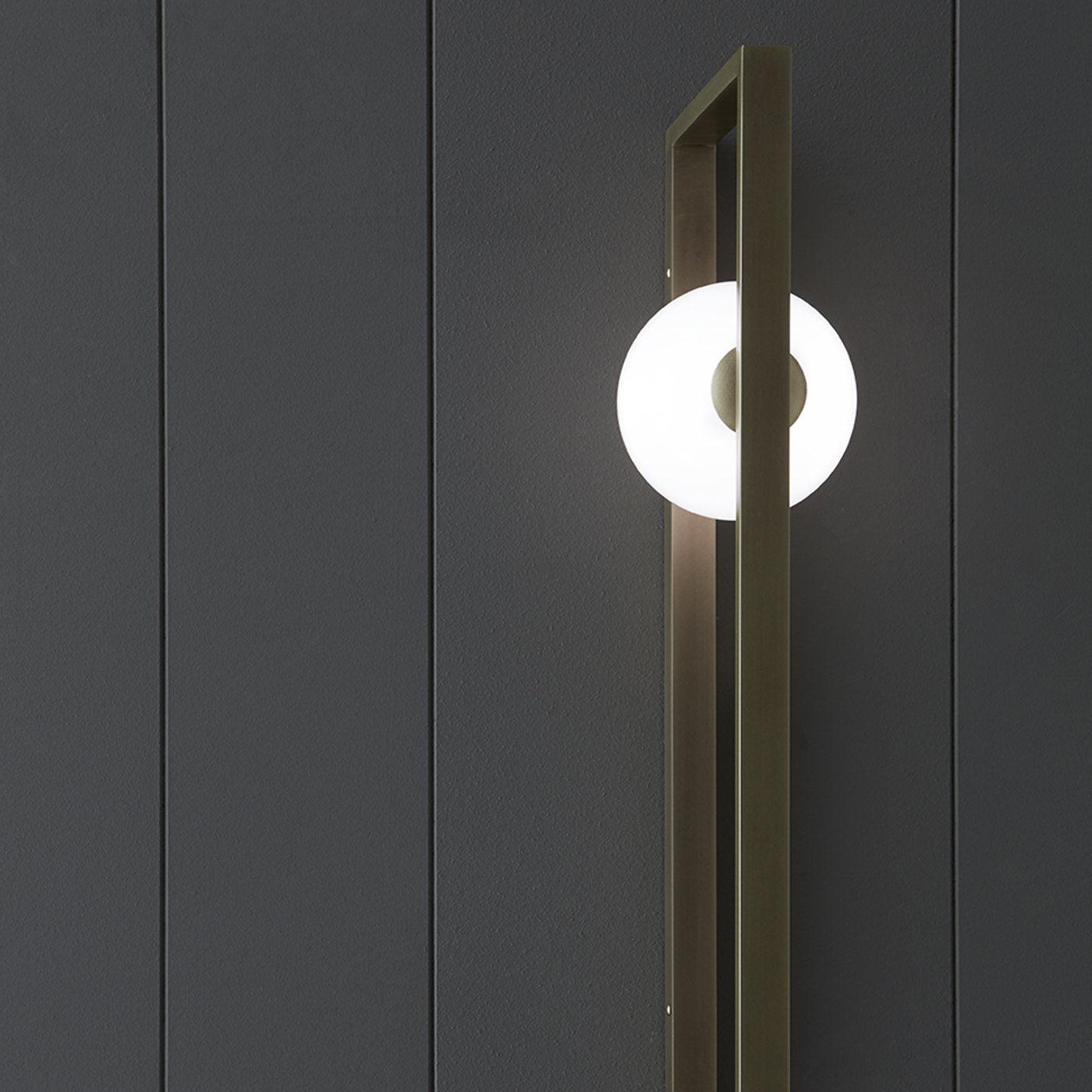 Mondrian Glass Sconce - YIOSI