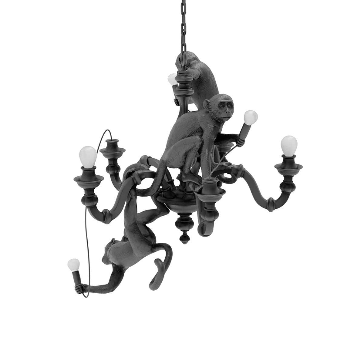 Monkey Chandelier - YIOSI