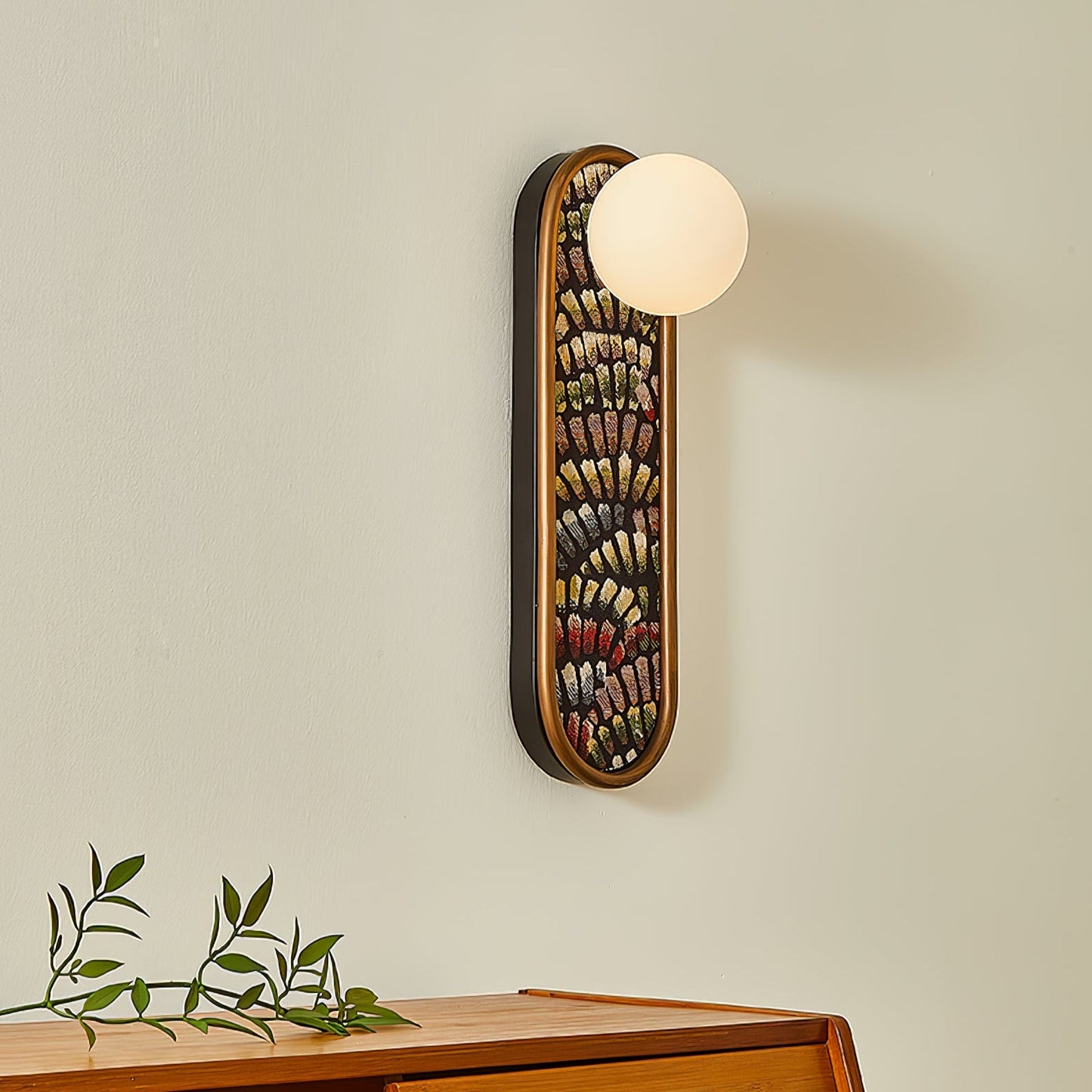 Mosaic Wall Light - YIOSI