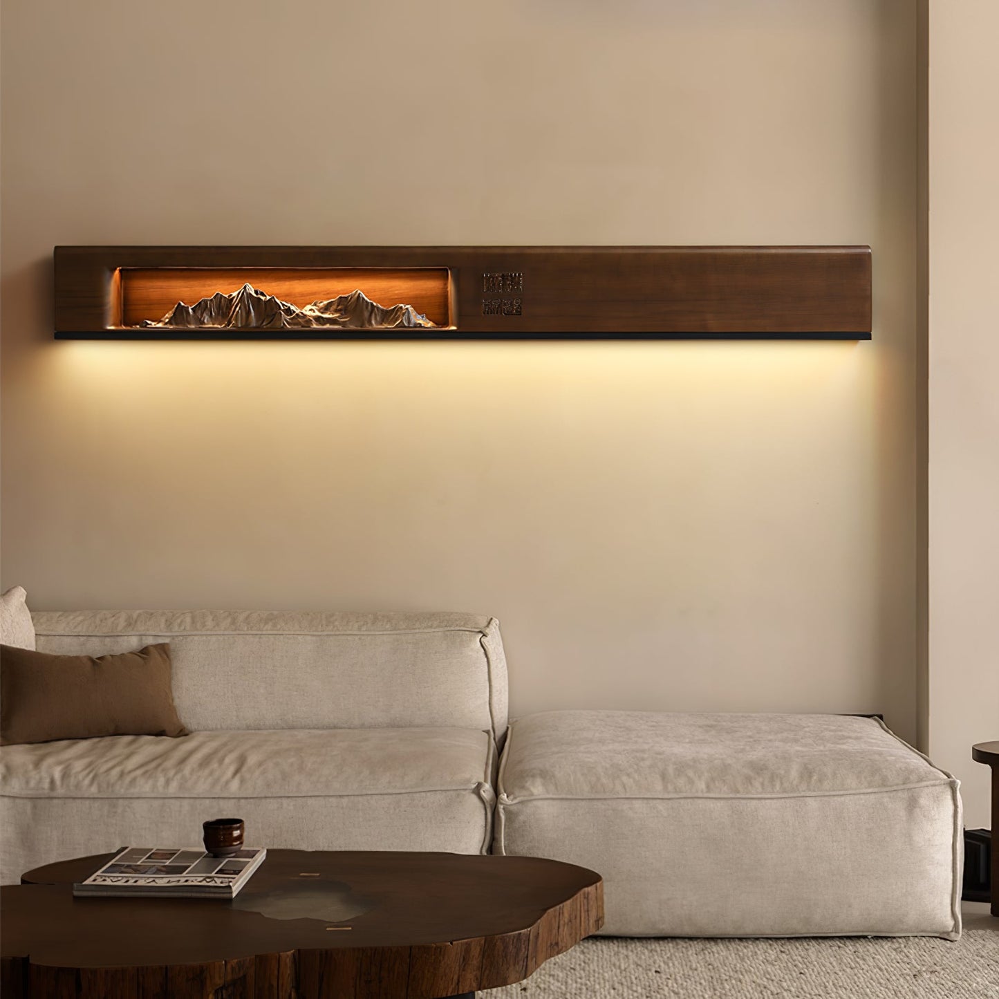 Mountain Reverie Wall Light - YIOSI