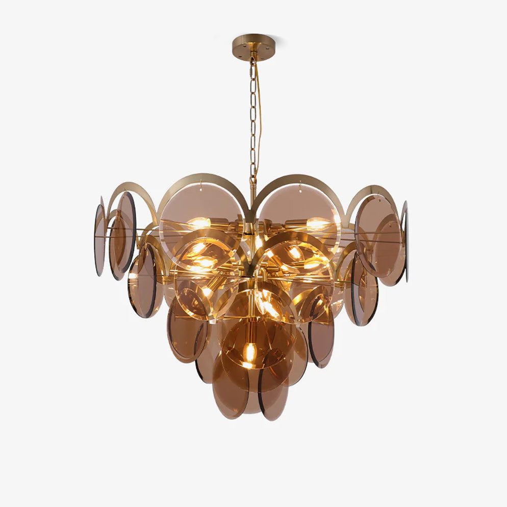 Murano Chandelier - YIOSI
