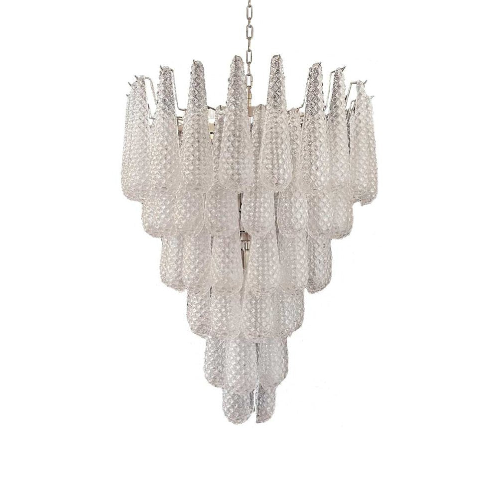 Murano Glass Pinecone Chandelier - YIOSI