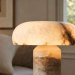 Mushroom Flat Table Lamp