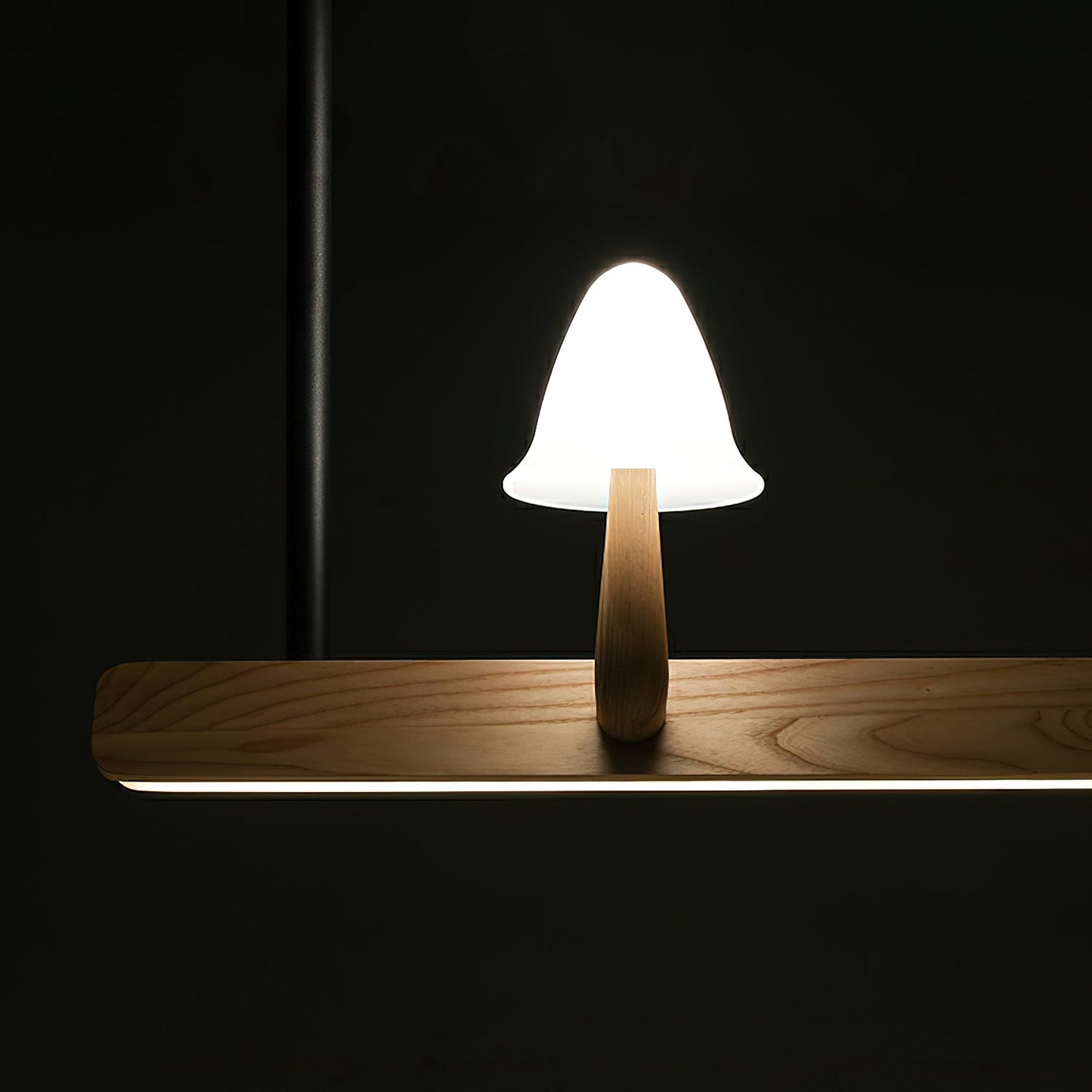 Mushroom Beam Chandelier - YIOSI