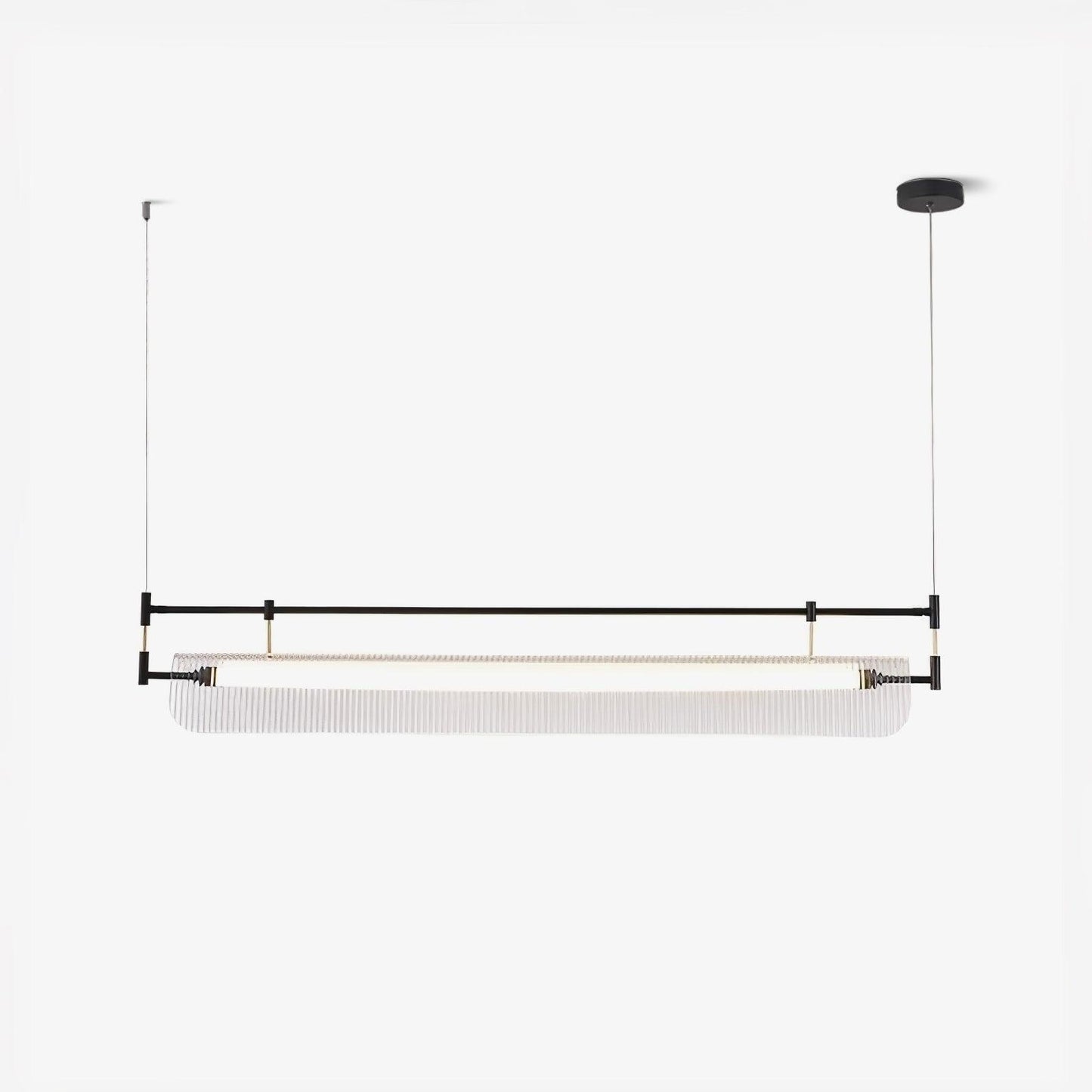 Linear Strip Chandelier - YIOSI