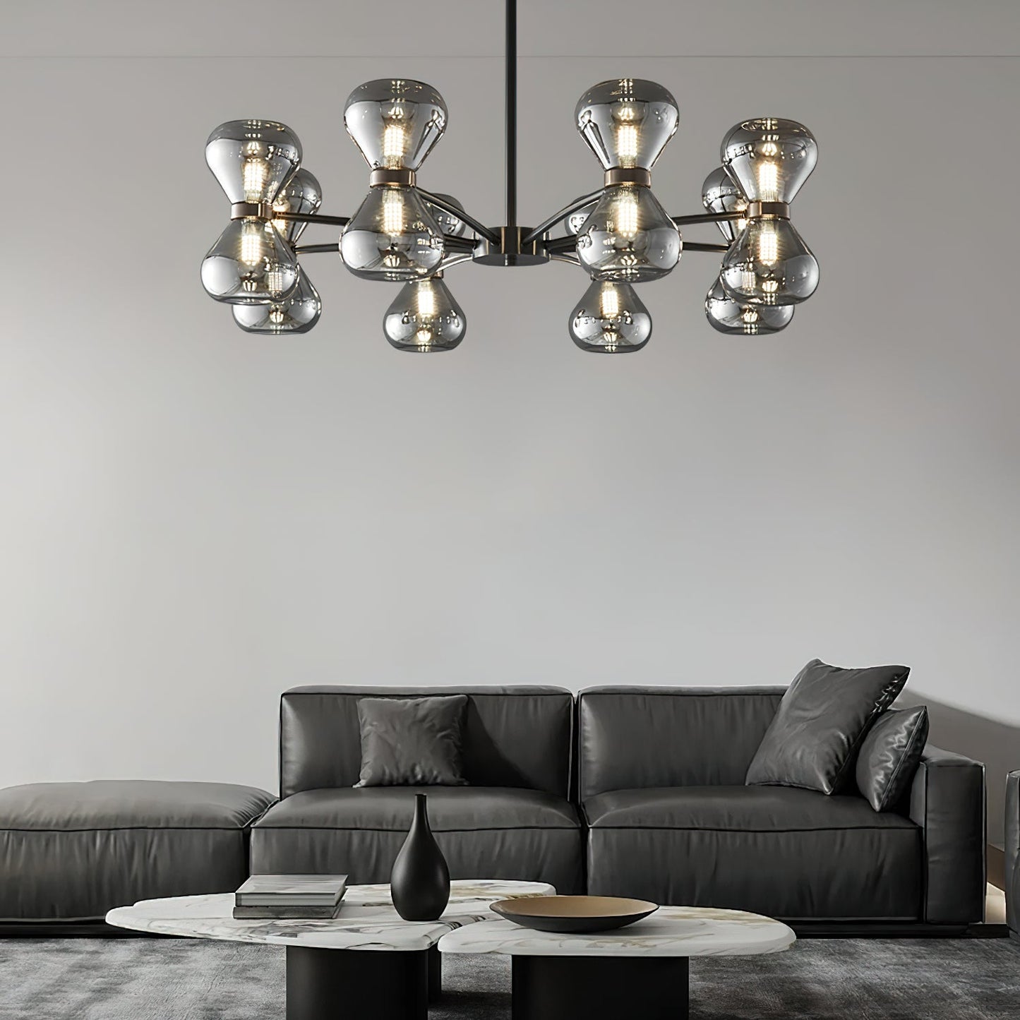 Nebula Chandelier - YIOSI