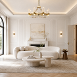 Nido Crystal Chandelier