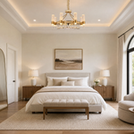 Nido Crystal Chandelier