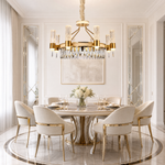 Nido Crystal Chandelier
