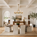Nido Crystal Chandelier