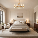 Nido Crystal Chandelier