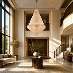 Notturno Crystal Chandelier