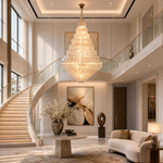 Notturno Crystal Chandelier