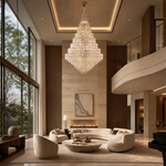 Notturno Crystal Chandelier