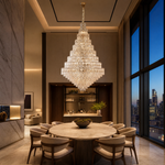 Notturno Crystal Chandelier