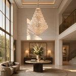 Notturno Crystal Chandelier