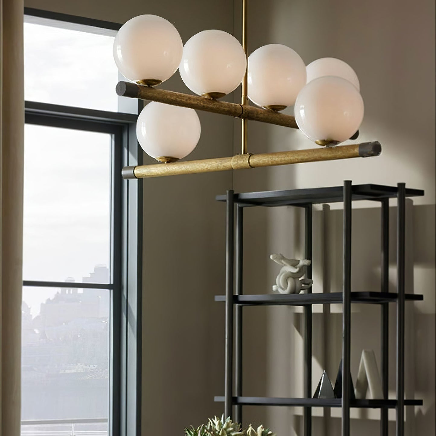 Nova Linear Chandelier - YIOSI