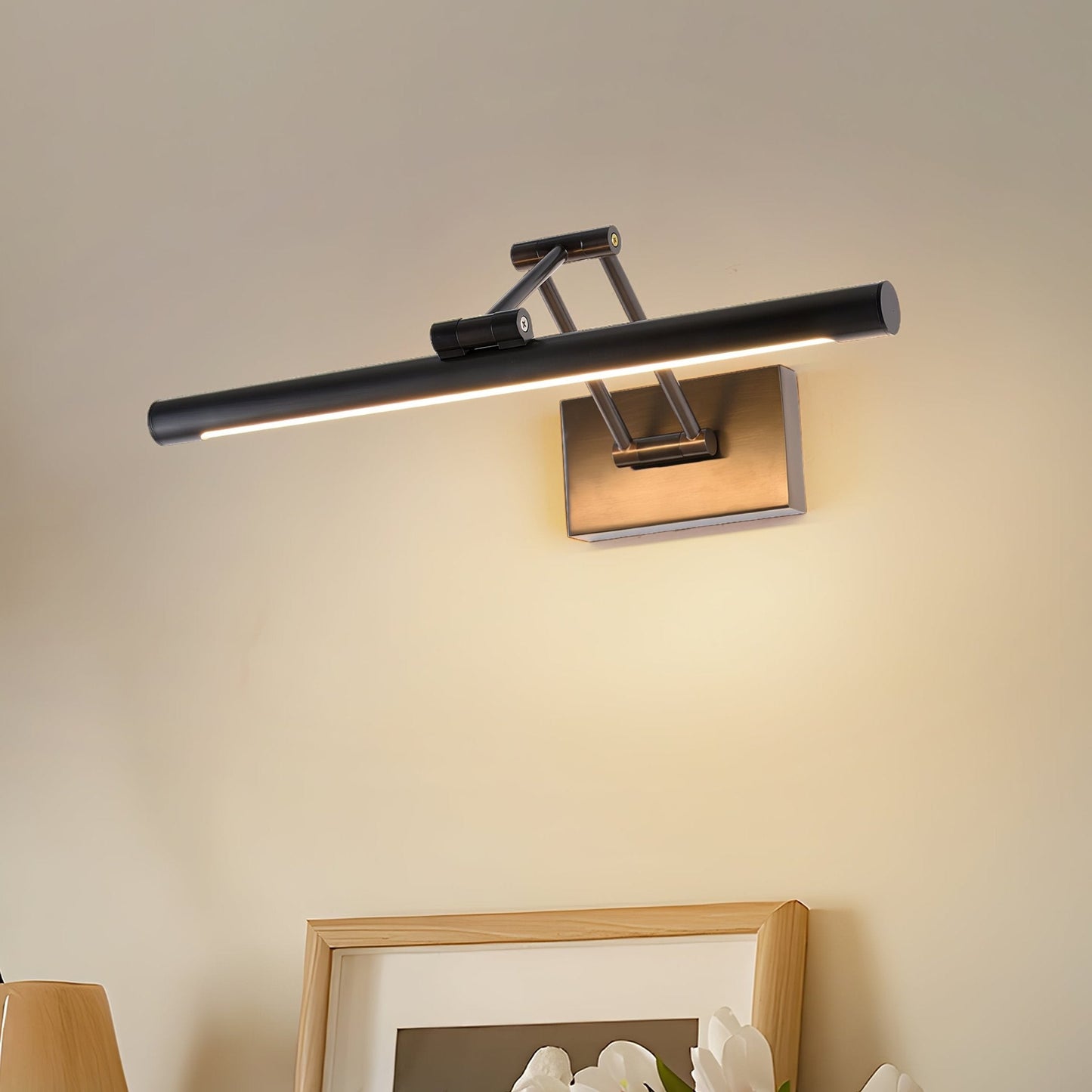 Noxmere Adjustable Vanity Wall Lamp - YIOSI