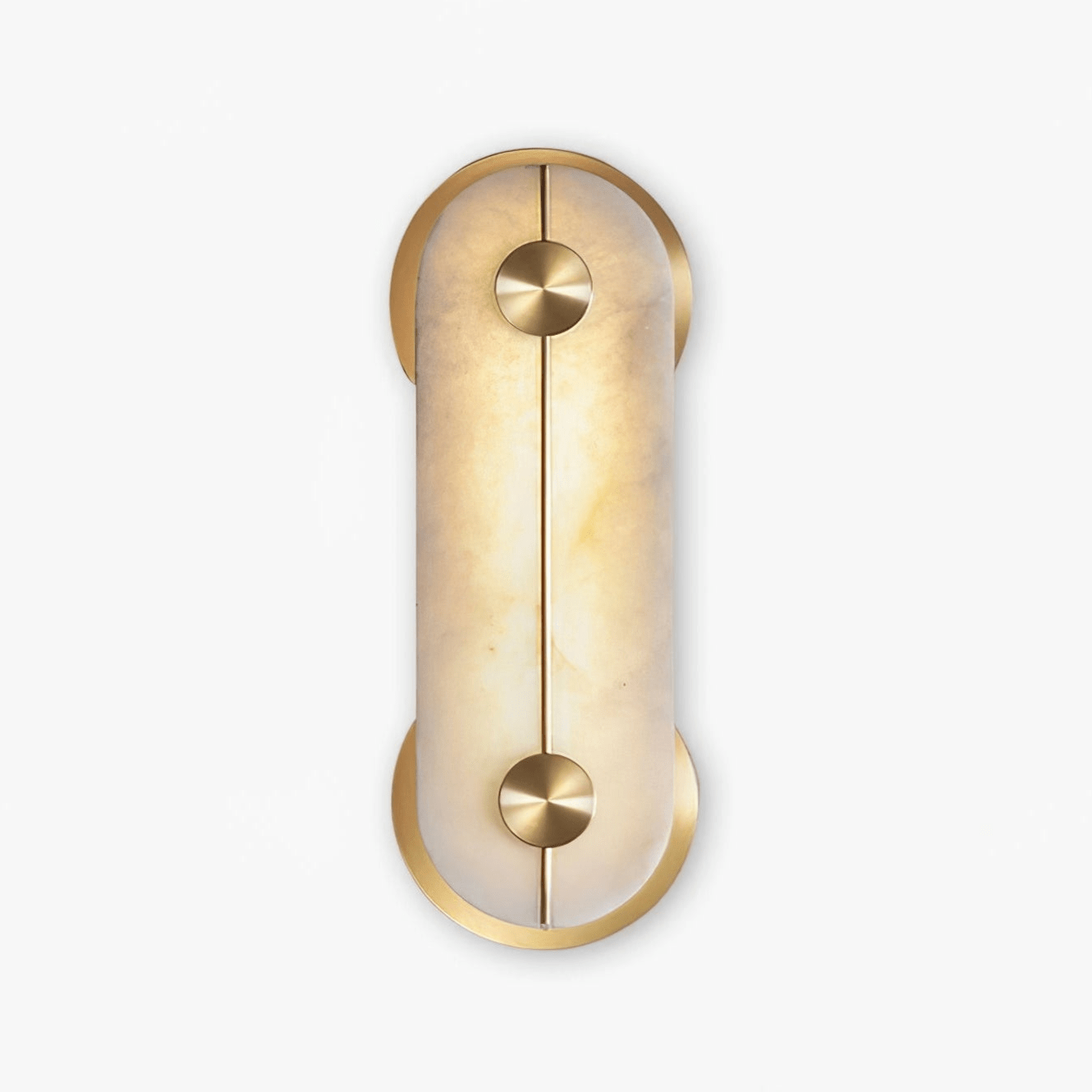 Obvara Alabaster Wall Light - YIOSI
