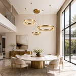 Ocean Star Modern Multi-Tier Cluster Chandelier
