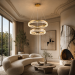 Ocean Star Modern Sculptural Pendant Light
