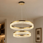 Ocean Star Modern Sculptural Pendant Light