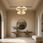 Ocean Star Modern Sculptural Pendant Light