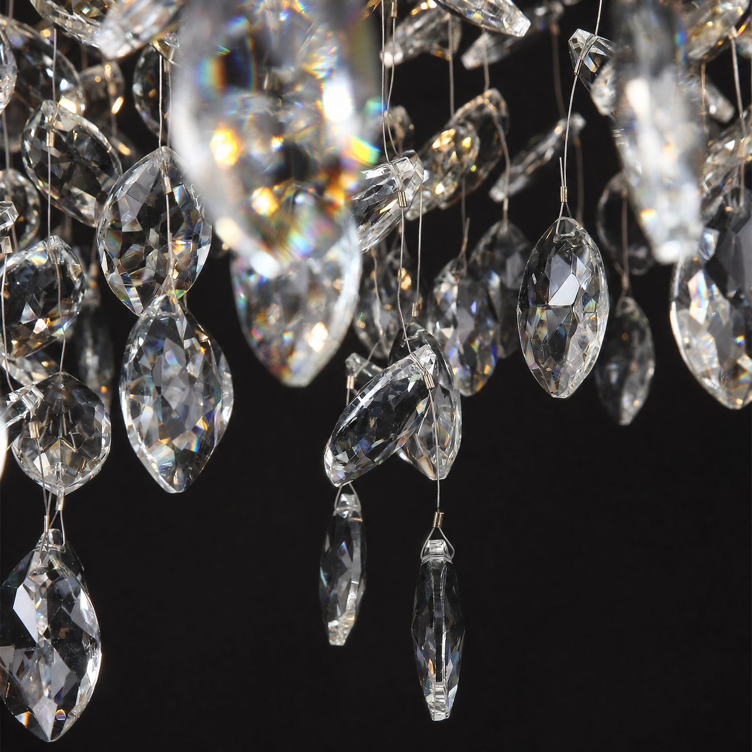 Close-up of crystal