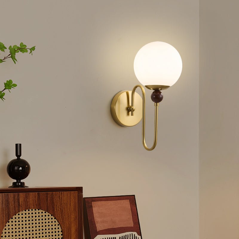 Odette Loop Wall Sconce - YIOSI