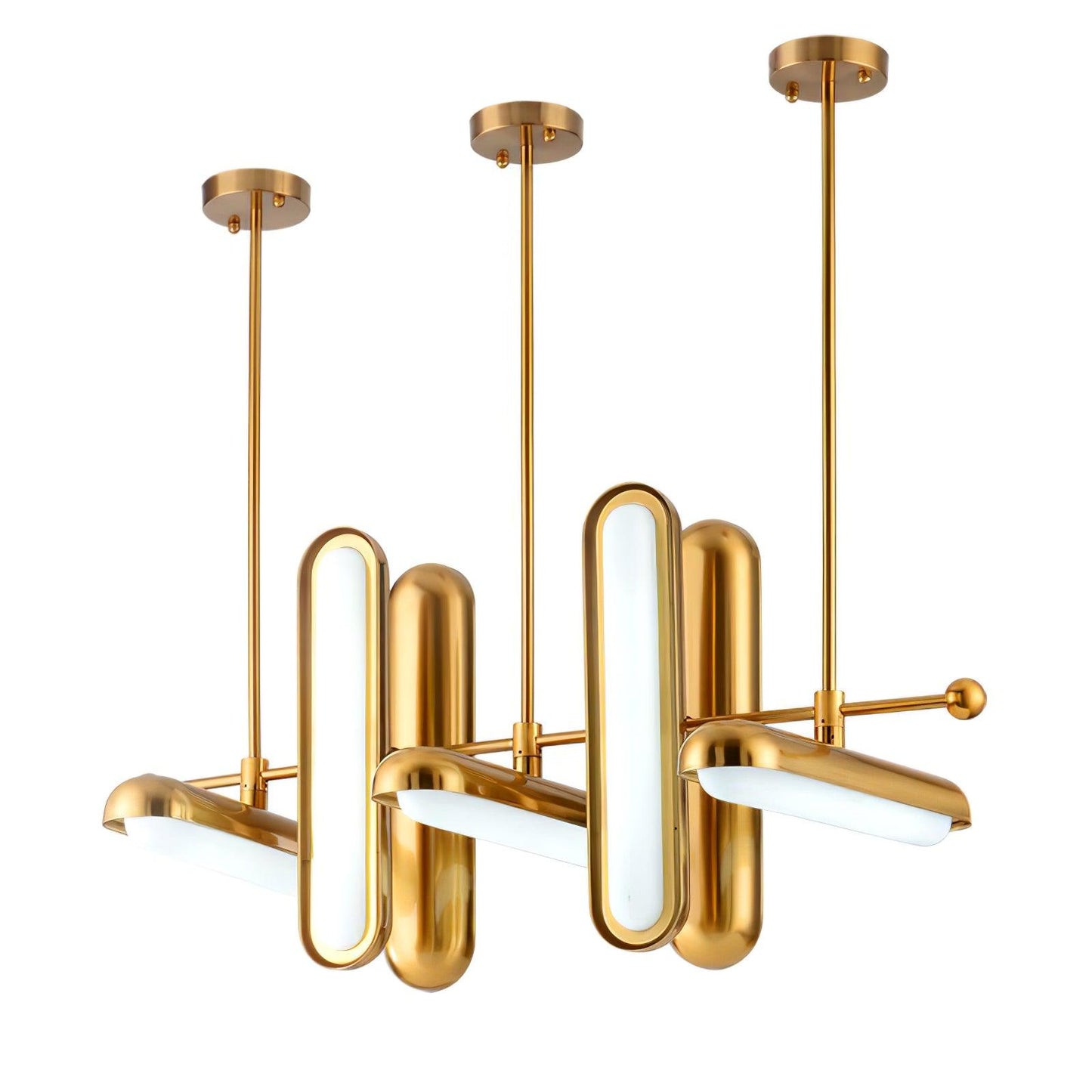 Capsule Chandelier - YIOSI