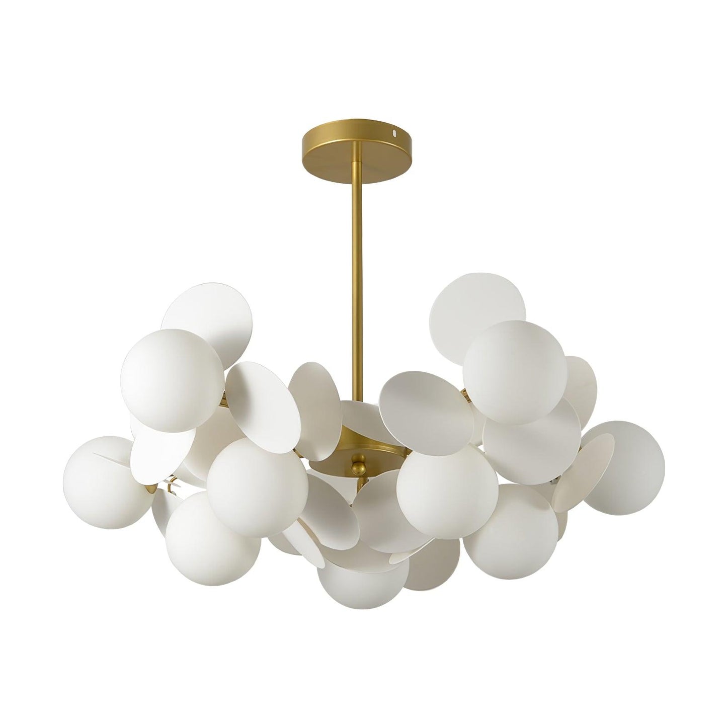 Off White Tree Chandelier - YIOSI