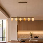 Onda Modern Linear Pendant Lighting L47.2"
