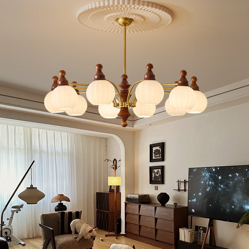 Ophelia Blossom Chandelier - YIOSI