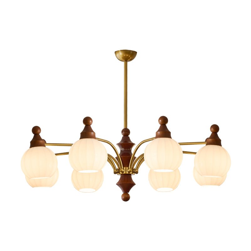 Ophelia Blossom Chandelier - YIOSI