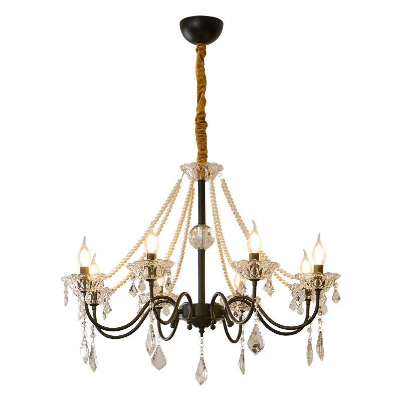 Opulence Crystal Chandelier - YIOSI