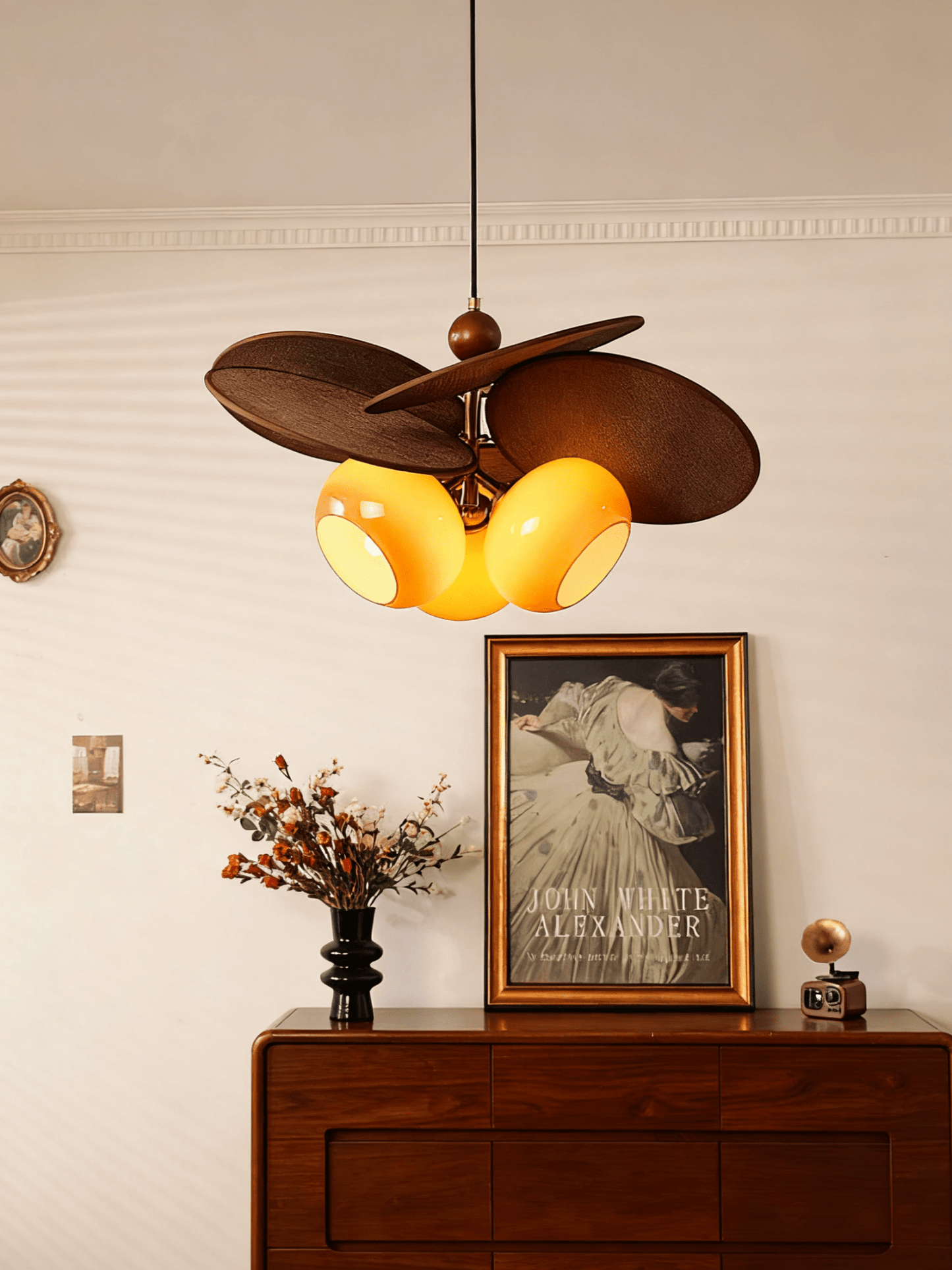 Orabel Ember Chandelier - YIOSI