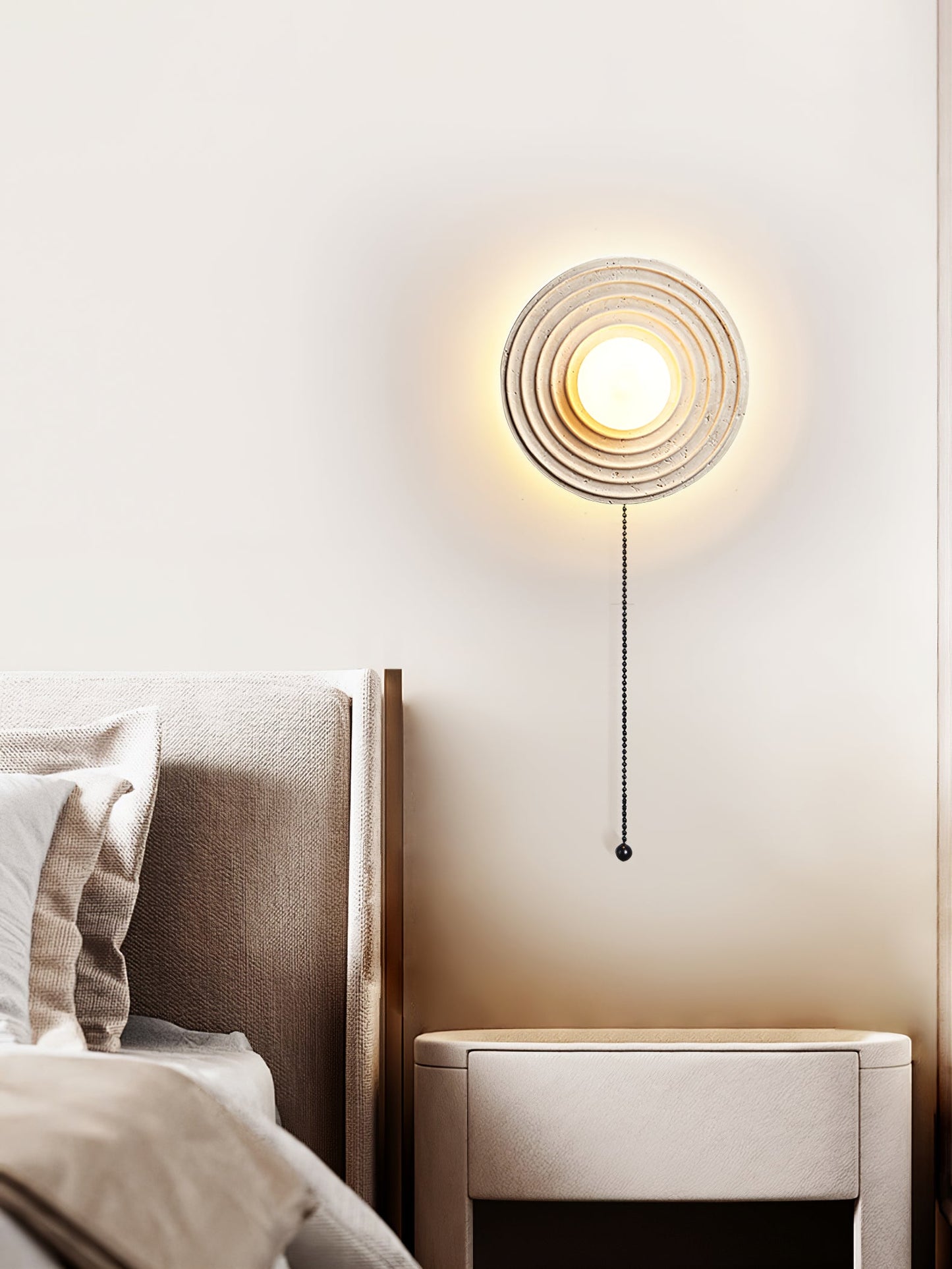 Orbit Rings Wall Lamp - YIOSI