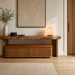 Orbita Alabaster Sphere Table Lamp