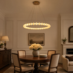 Orbita Foyer Modern Chandelier