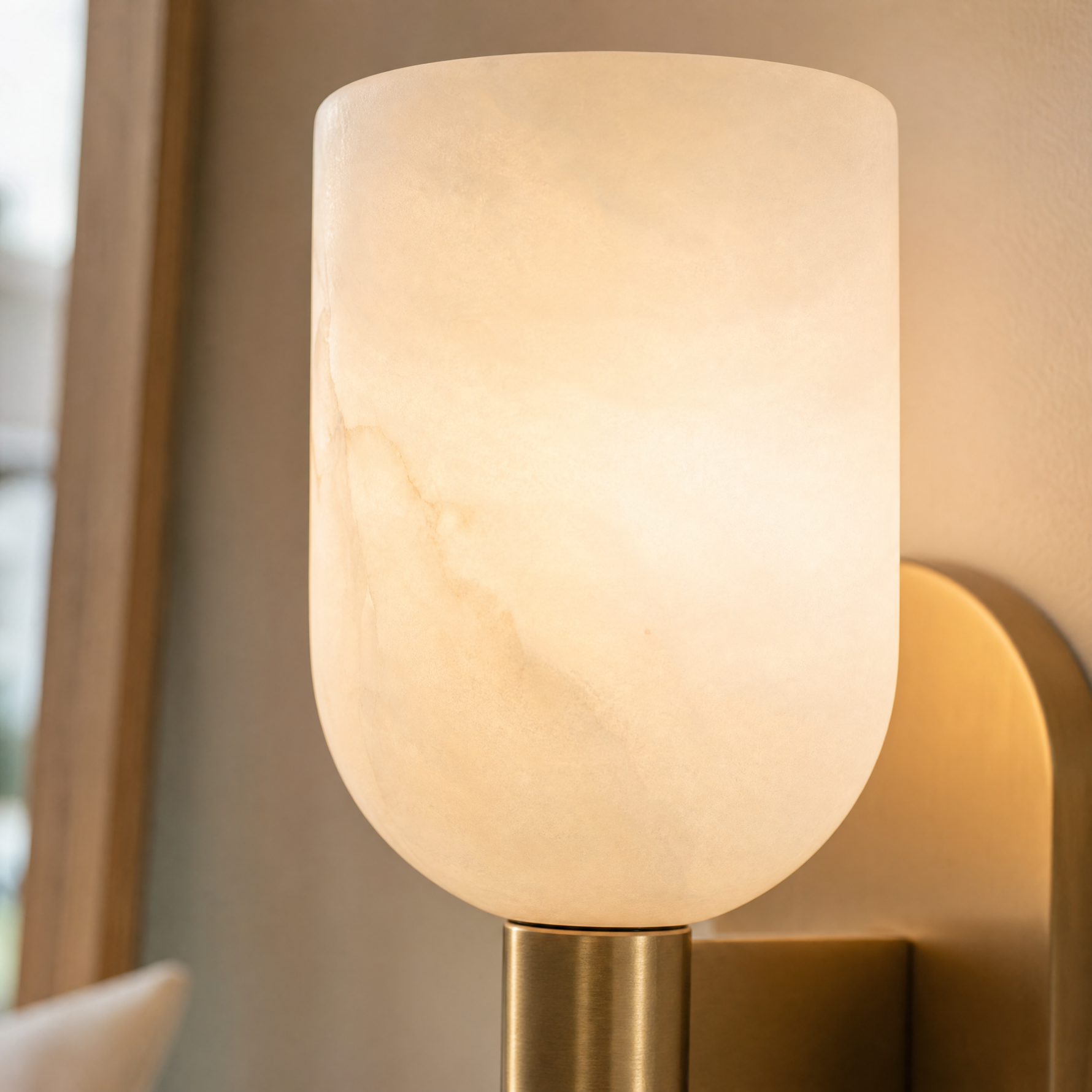 Orbita Modern Double Light Wall Sconce