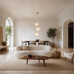 Orbita Modern Sphere Pendant Light