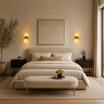 Orbita Modern Sphere Wall Light