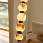 Orbita Modern Veritical Island Pendant Light