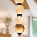 Orbita Modern Veritical Island Pendant Light