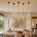 Orbita Modern Veritical Island Pendant Light