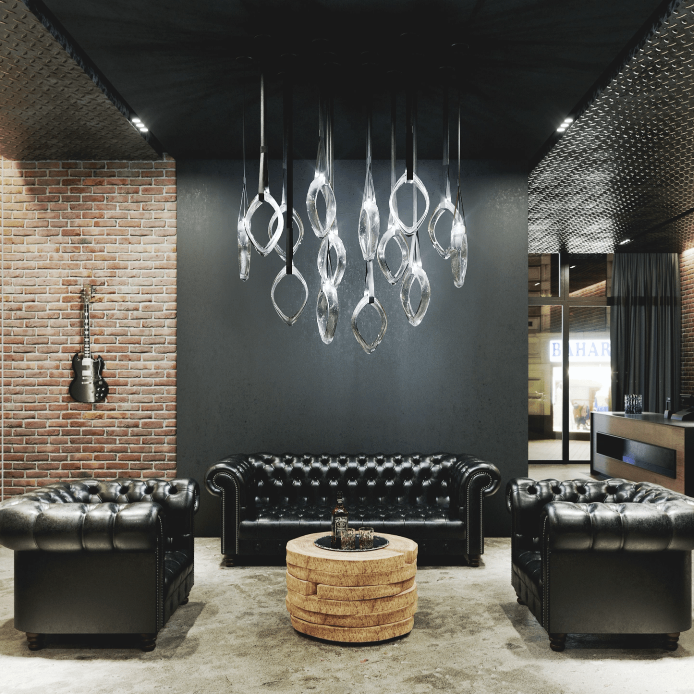 Origin Chandelier - YIOSI