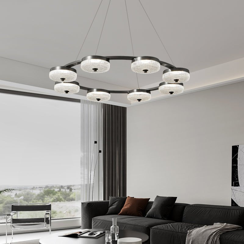 Orion Ring Chandelier - YIOSI