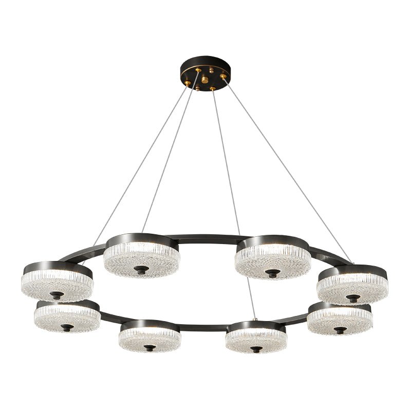 Orion Ring Chandelier - YIOSI